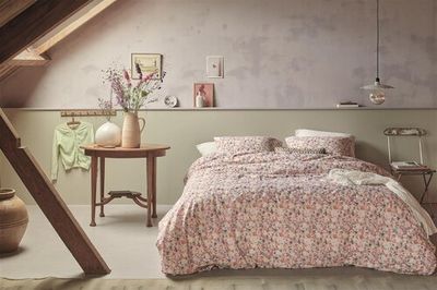 Ariadne at Home Ariadne at Home Dekbedovertrek Lots of flowers Multi 240x200/220 cm