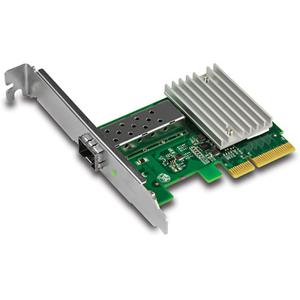 Trendnet TEG-10GECSFP Intern Ethernet 10000Mbit/s netwerkkaart & -adapter