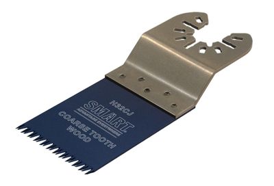 SMART blades UN TRA 32x42mm Blad hout grof 1st voor multitool