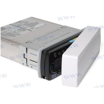 AQ-SPC-3 - Beschermhoes voor CD/DVD 3-serie