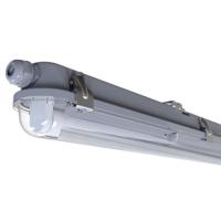 Nordlux LED SWD Armatuur WORKS met 1x LED tube 18W 4000K wit 120cm - 4804275