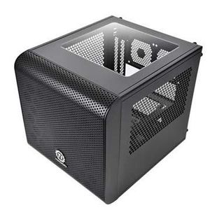 Thermaltake Core V1 kubus Zwart