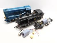 micromotor 0T010C ombouwset Hornby Class 0F, class 2MT, class 2P, class 3F u.a.