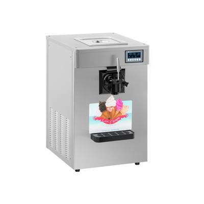 Softijsmachine - 18 l/1 uur - 1 smaak