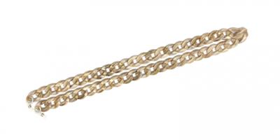 HIP Brilketting Chain beige