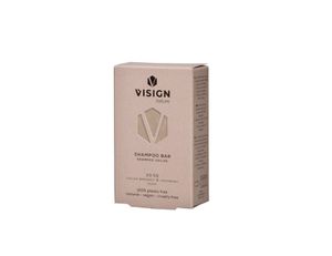 Visign Nature Shampoo bar - "het is vijf voor twaalf"