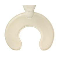 Warmwater kruik voor de nek - 1 liter - 34 x 4,5 x 31 cm - beige - ontspannend en pijn verlichtend Warmwater kruik voor de nek - 1 liter - 34 x 4,5 x 31 cm - beige - ontspannend en pijn verlichtend