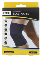 MX Health Standard Elasticated Knee Support XL