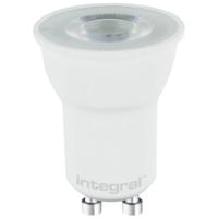 Enzo MR11-GU10 3,4W LED SPOT 240V MAT WIT LED0040