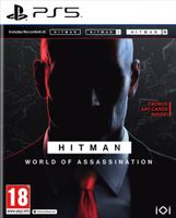 Hitman - World of Assassination - thumbnail