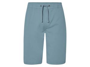 LIVERGY Korte heren broek (Blauw, 54)