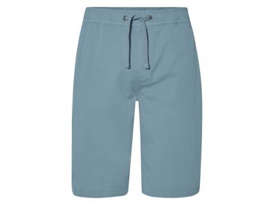 LIVERGY Korte heren broek (Blauw, 56)