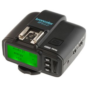 Broncolor RFS 2.2 F Transmitter (Fujifilm)