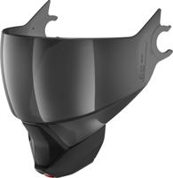 SHARK Vizier VZ170 AS/AF (anti-damp) Donker getint, Vizieren en Pinlocks, Mat zwart KMA