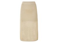 esmara Dames rok (Beige, XS (32/34))