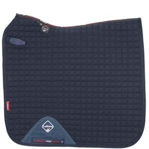 LeMieux Square Prosport zadeldek donkerblauw maat:dr full