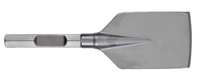 Milwaukee Accessoires 28mm Hex Spade Beitel 400x125mm-1pc - 4932479221