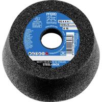 PFERD TOOLS 63418222 Schuurpan 50 ETT 110-20 A 16 SG STEELOX Diameter: 110 mm 2 stuk(s)