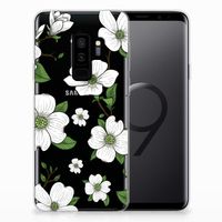 Samsung Galaxy S9 Plus TPU Case Dogwood Flowers - thumbnail