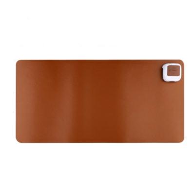 220V elektrische hete plaat schrijven bureau warme tafel mat deken Office muis verwarming warme computer hand warmer bureaublad verwarmingsplaat kleu