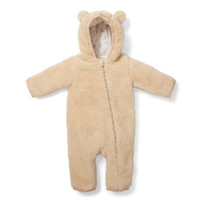 OUTLET Little Dutch teddy boxpakje Bunny Sand-74-80 OUTLET Little Dutch teddy boxpakje Bunny Sand-74-80