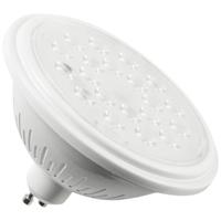 SLV 1005316 LED-lamp Energielabel F (A - G) GU10 Reflector (Ø x l) 111 mm x 70 mm 1 stuk(s)