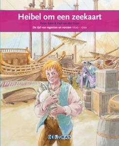 Heibel om een zeekaart (Hardback)