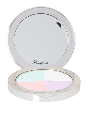 Guerlain Meteorites Compact Colour Correcting Powder 02 - Clair Gezichtspoeder 8 g Dames