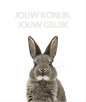 Jouw konijn, jouw geluk (Hardback)