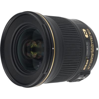 Nikon AF-S 24mm F/1.8G ED occasion