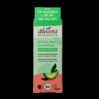 Alviana All day aloe creme fluid 50 Milliliter
