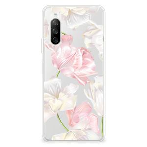 Sony Xperia 10 III TPU Case Lovely Flowers