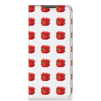 Nokia G50 | Flip Style Cover | Paprika Red Nokia G50 | Flip Style Cover | Paprika Red