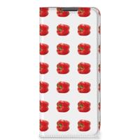 Nokia G50 | Flip Style Cover | Paprika Red