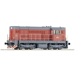 Roco 7300003 H0 diesellocomotief Rh T 466.2 van de CSD