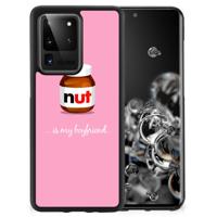 Samsung Galaxy S20 Ultra Silicone Case Nut Boyfriend