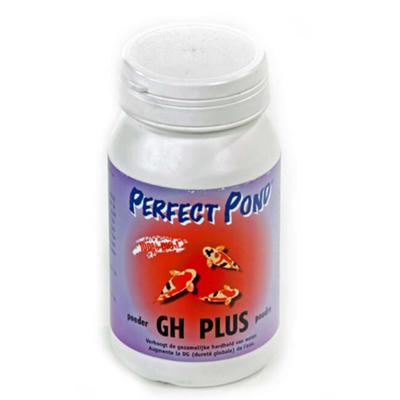 Perfect Pond GH+ 250ml - Essentiële Mineralen voor Stabiel Vijverwater & Gezonde Planten en Vissen