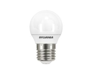 Sylvania Ledlamp - kogel - e27 - 250 lm - mat