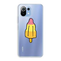 Raketijsje: Xiaomi Mi 11 Lite Transparant Hoesje