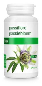 Purasana Passiebloem/passiflore vegan bio (120 vega caps)