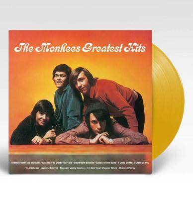 The Monkees - The Monkees Greatest Hits LP