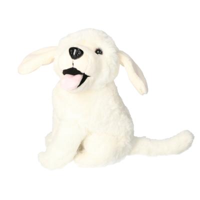Labrador knuffel van 20 cm