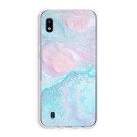 Fantasie pastel: Samsung Galaxy A10 Transparant Hoesje