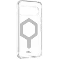 Urban Armor Gear 614457114333 Cover Google Pixel 9 Transparant