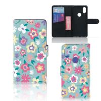 Xiaomi Mi Mix 2s Hoesje Flower Power