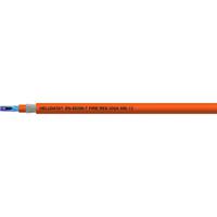Helukabel 11016419 Instrumentkabel HELUDATA® EN50288-7 FIRE RES IOSA 500 8 x 2 x 1.50 mm² Oranje 100 m