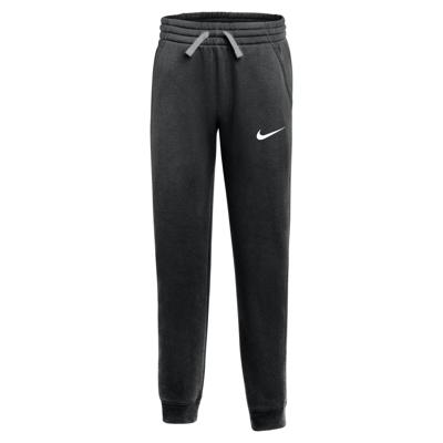 Nike Park 26 Fleece Joggingbroek Kids Zwart Wit Nike Park 26 Fleece Joggingbroek Kids Zwart Wit