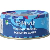 Fish 4 Ever Tonijnstukken in water