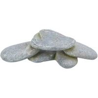 Trixie stenen plateau polyesterhars grijs (19X6 CM) - thumbnail