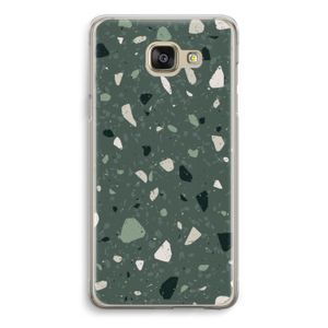 Terrazzo N°19: Samsung Galaxy A5 (2016) Transparant Hoesje